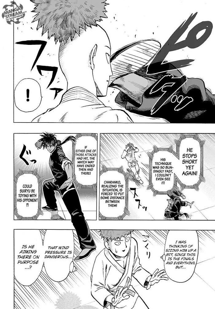 One Punch Man - Chapter 70.1 image 11